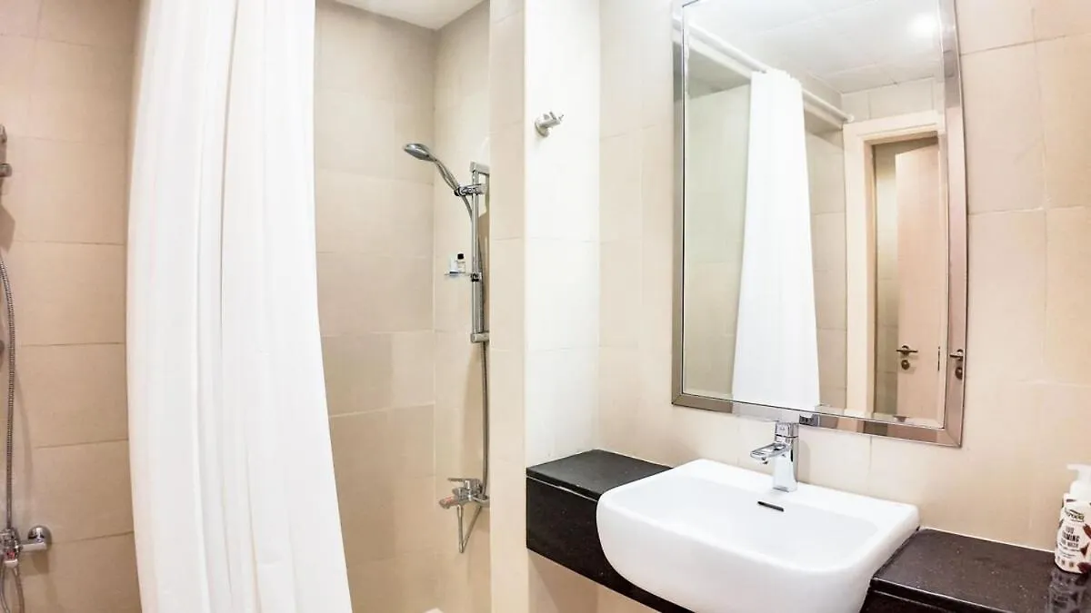 Silk Valley - Fully Furnished Modern Studio Abu Zabi