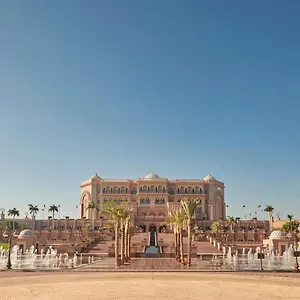 Ośrodek wypoczynkowy Emirates Palace Mandarin Oriental,, Abu Zabi