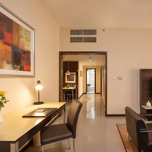 Hotel apartamentowy The Eclipse Boutique, Abu Zabi
