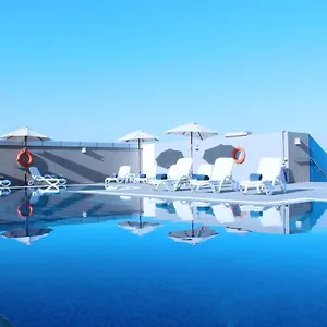 Hotel apartamentowy Al Diar Sawa, Abu Zabi